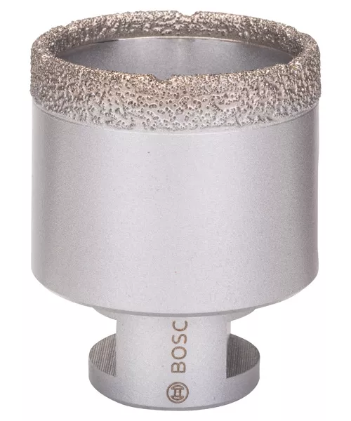 Assortiment 4 fraises diamantées DRYspeed + Milling Cutter